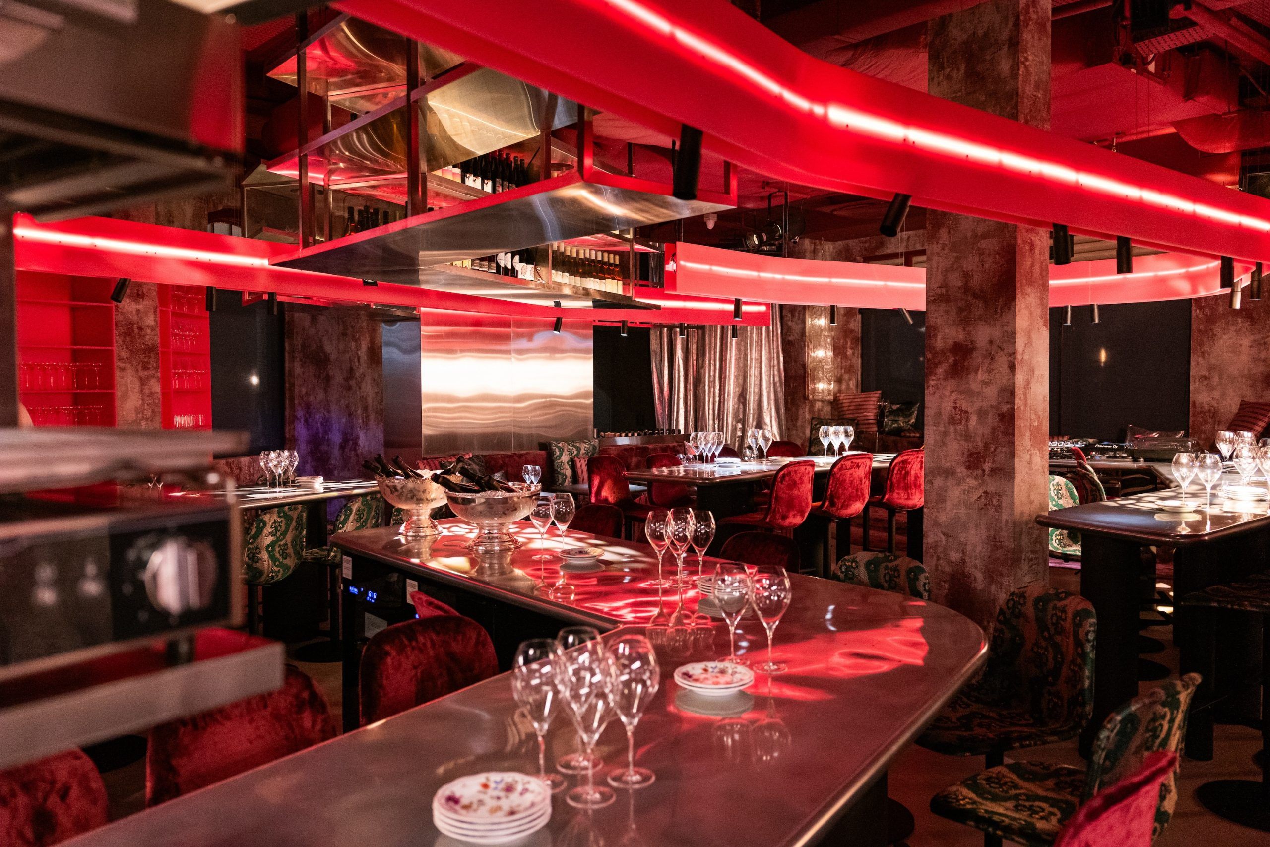 best bars in Singapore