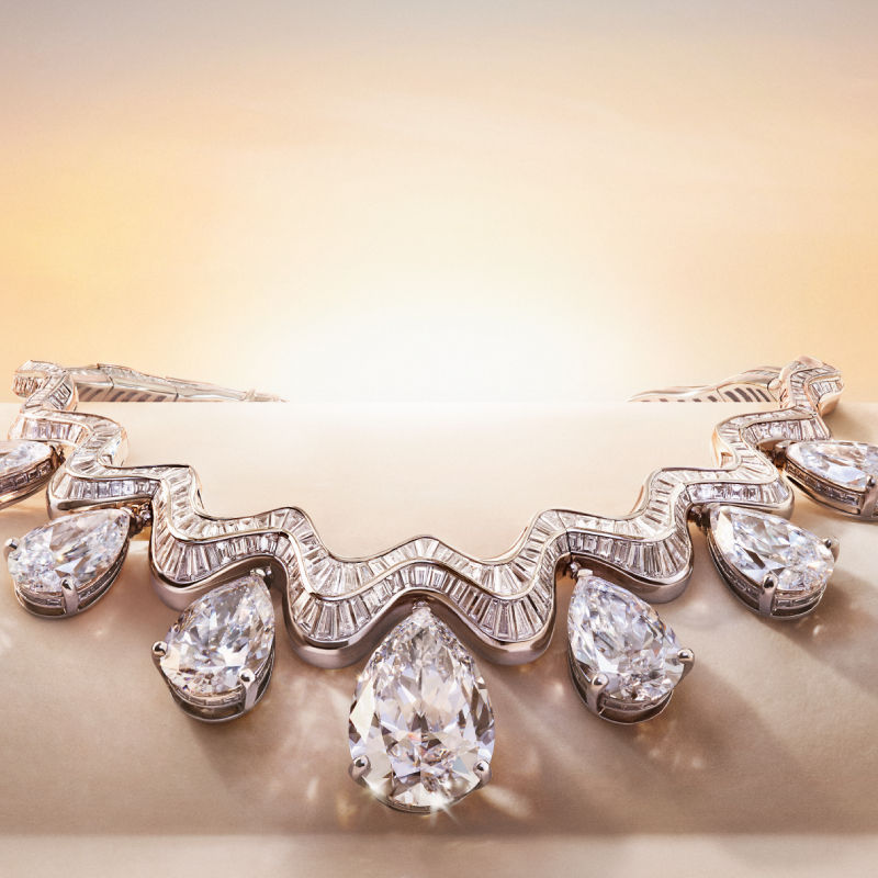 The haute history of the Bulgari Aeterna collection