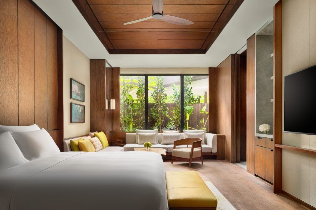 What to expect from Grand Hyatt Singapore when it reopens from 10 July 2024