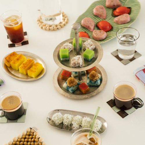 Have a chill MORNING sip of coffee and a seat with TANCHEN Studio