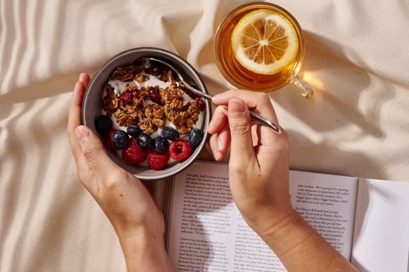 Dearborn — Granola