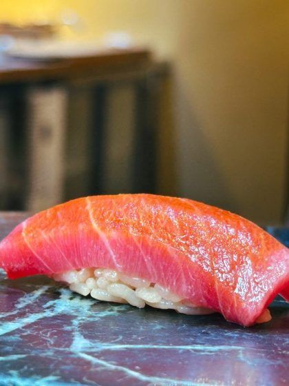 The best sushi omakase restaurants in Bangkok, tried and true