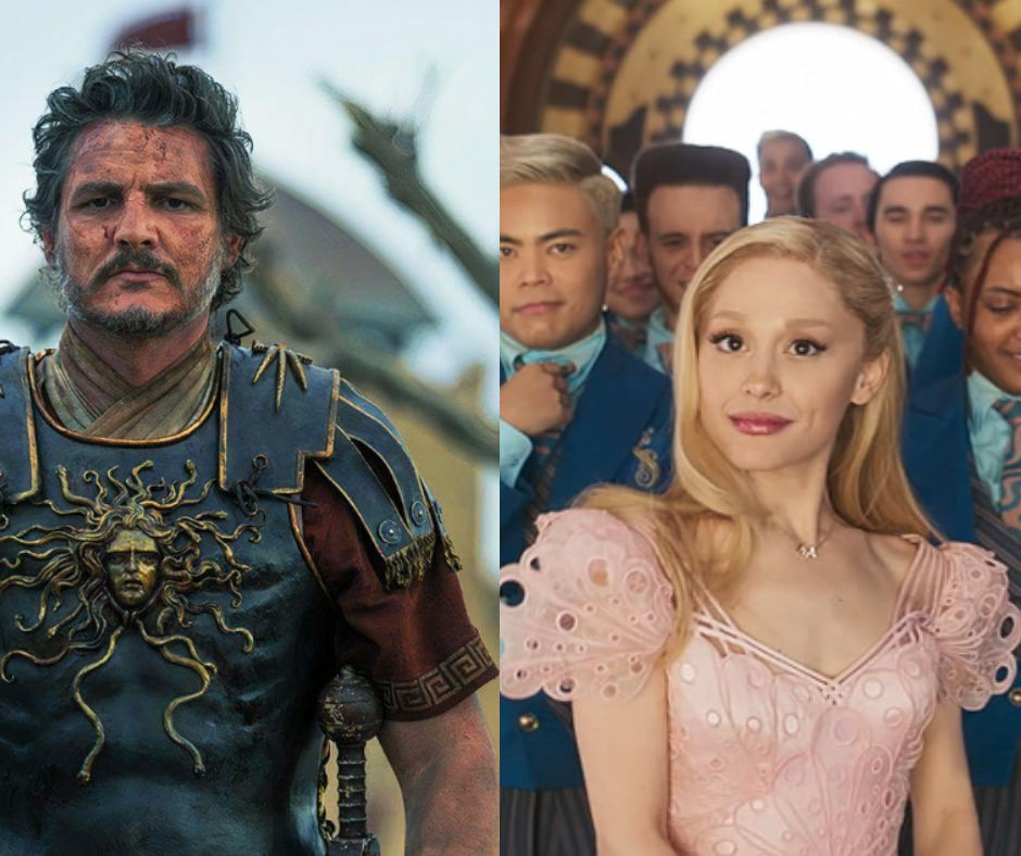 A ‘Gladiator’ and ‘Wicked’ double-feature isn’t ‘Barbenheimer 2.0’, and here’s why