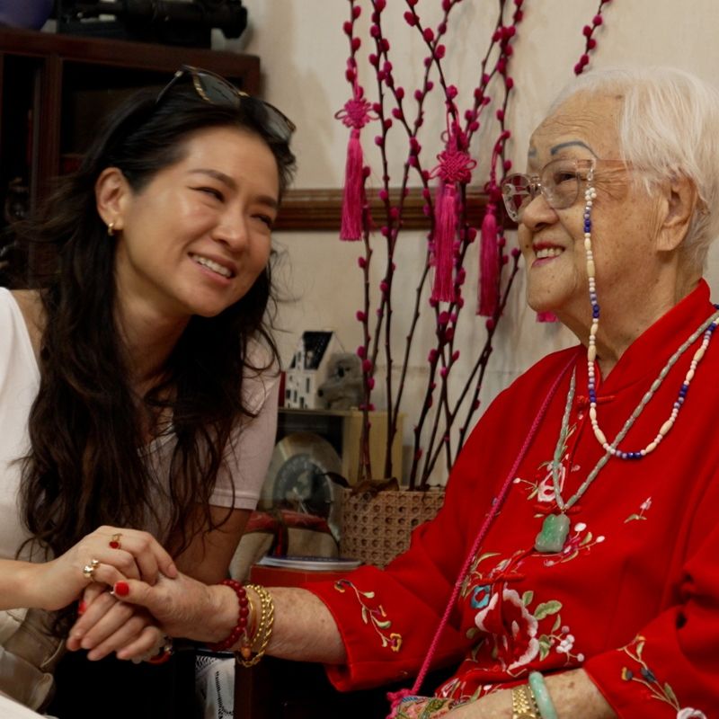 Inch Chua: “My beauty ethos of comfort has always stayed the same”