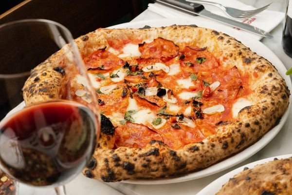 The best pizza in Hong Kong: where to go and what to order