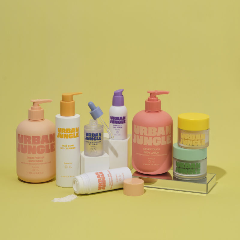 Designed in Australia and made in Seoul, this is skincare made for Urban Jungle dwellers