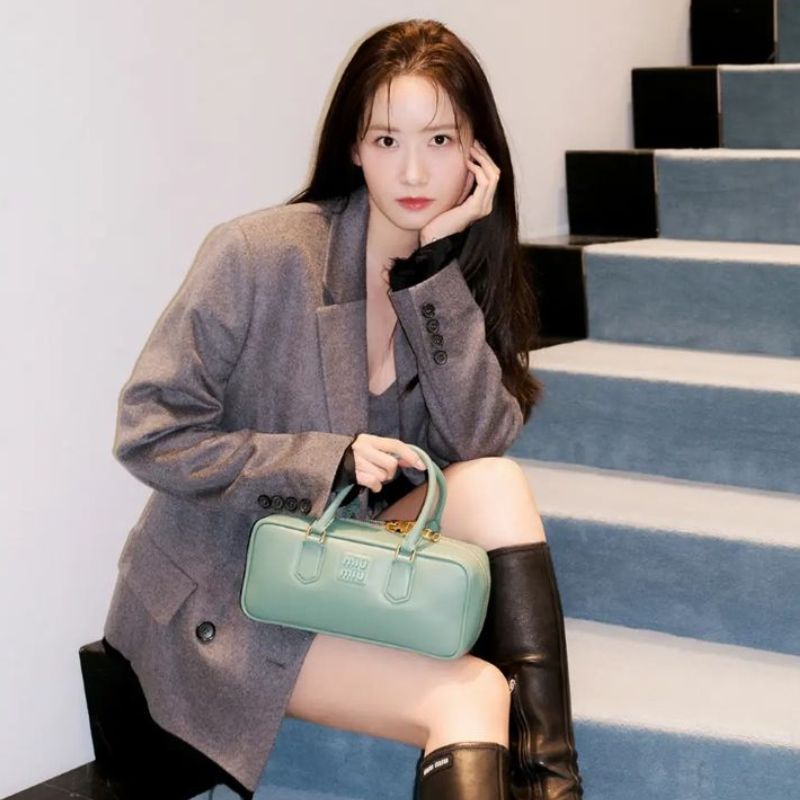 Check out the luxury bags owned by Hallyu star Yoona