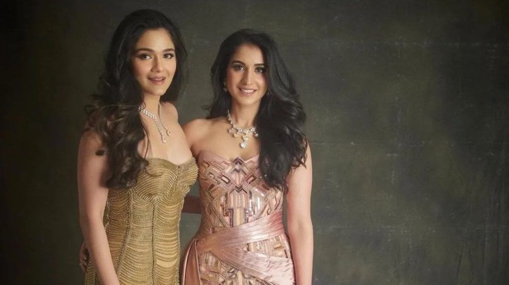 All about Anjali Merchant Majithia, the elder sister of Radhika Merchant