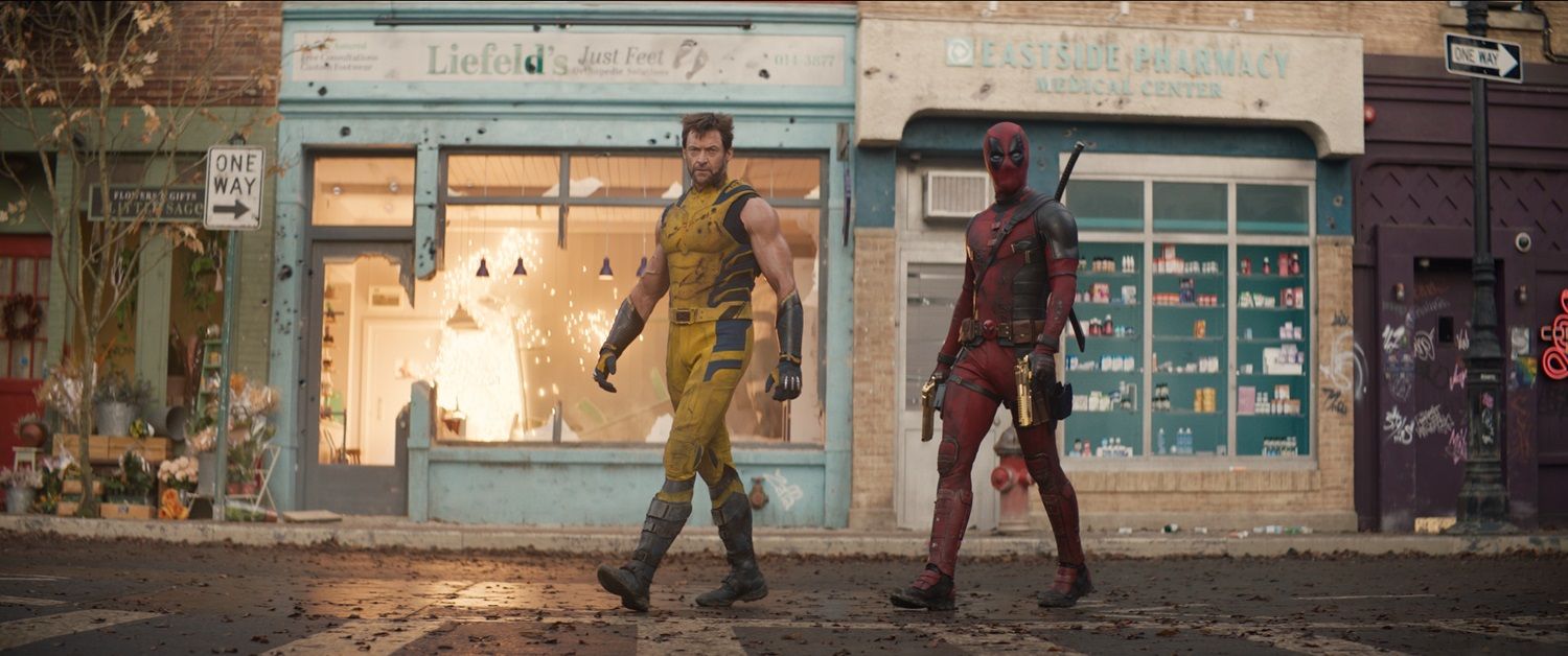 Deadpool y Wolverine Ryan Reynolds