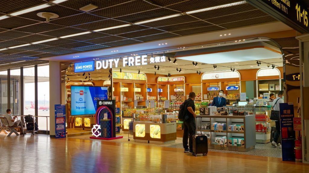 Thailand to close all duty-free shops in Arrivals section of international airports