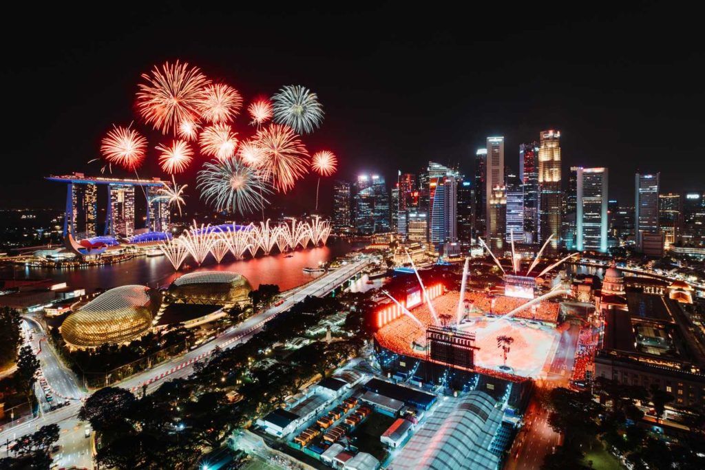 National Day 2024 guide: NDP fireworks, neighbourhood parades, and more