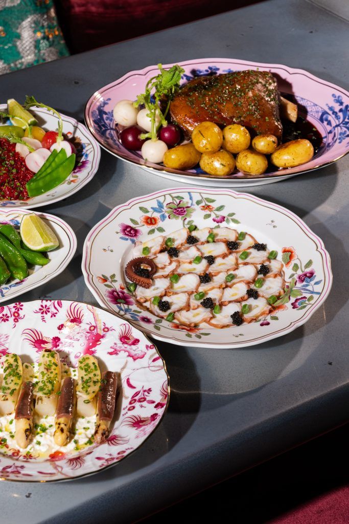 Big Wine Freaks Singapore review: mostly average food for the moneyed class