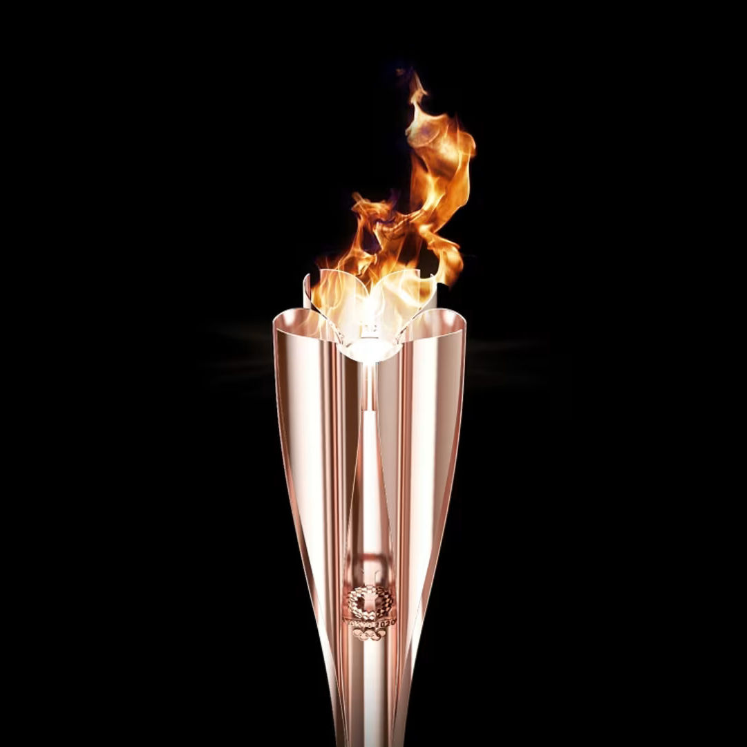 6 most iconic Olympic torch designs in history