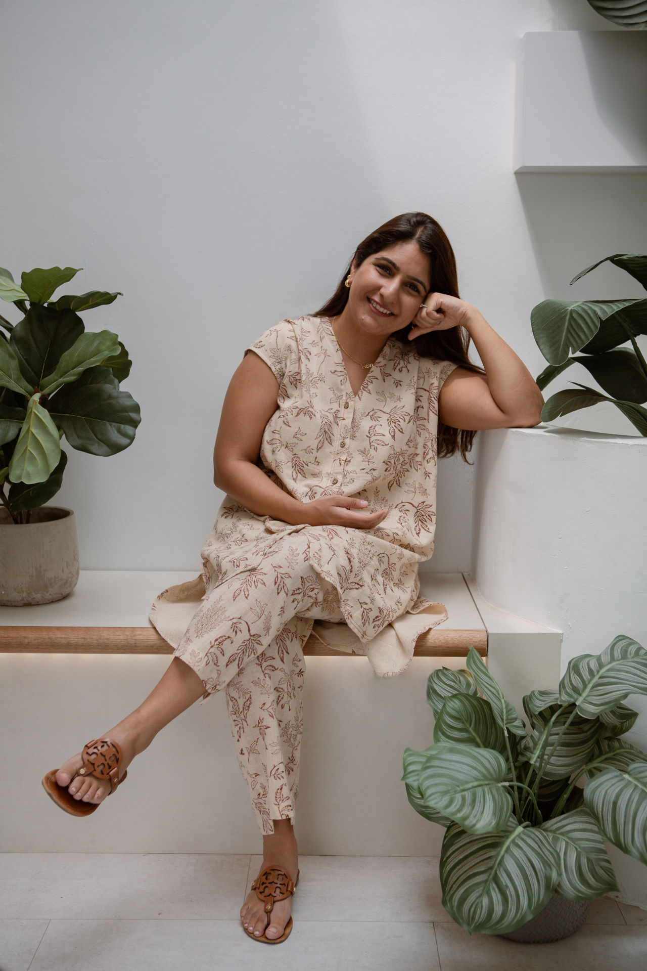 Ladies Who Launch: Mahima Gujral, the founder of Conscious Clothing Brand Sui