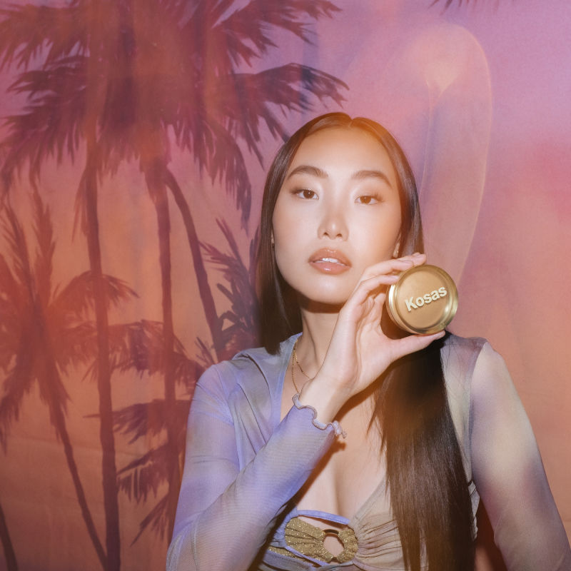 Enter Kosas, the makeup brand made to be both natural and transformative