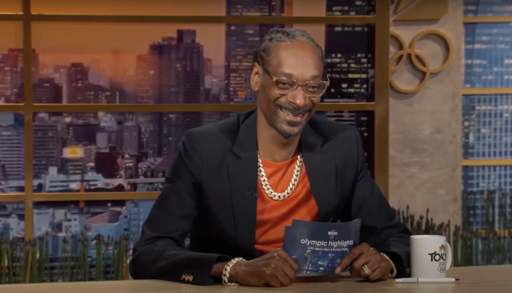 Snoop Dogg will be a special reporter for the Paris Olympics