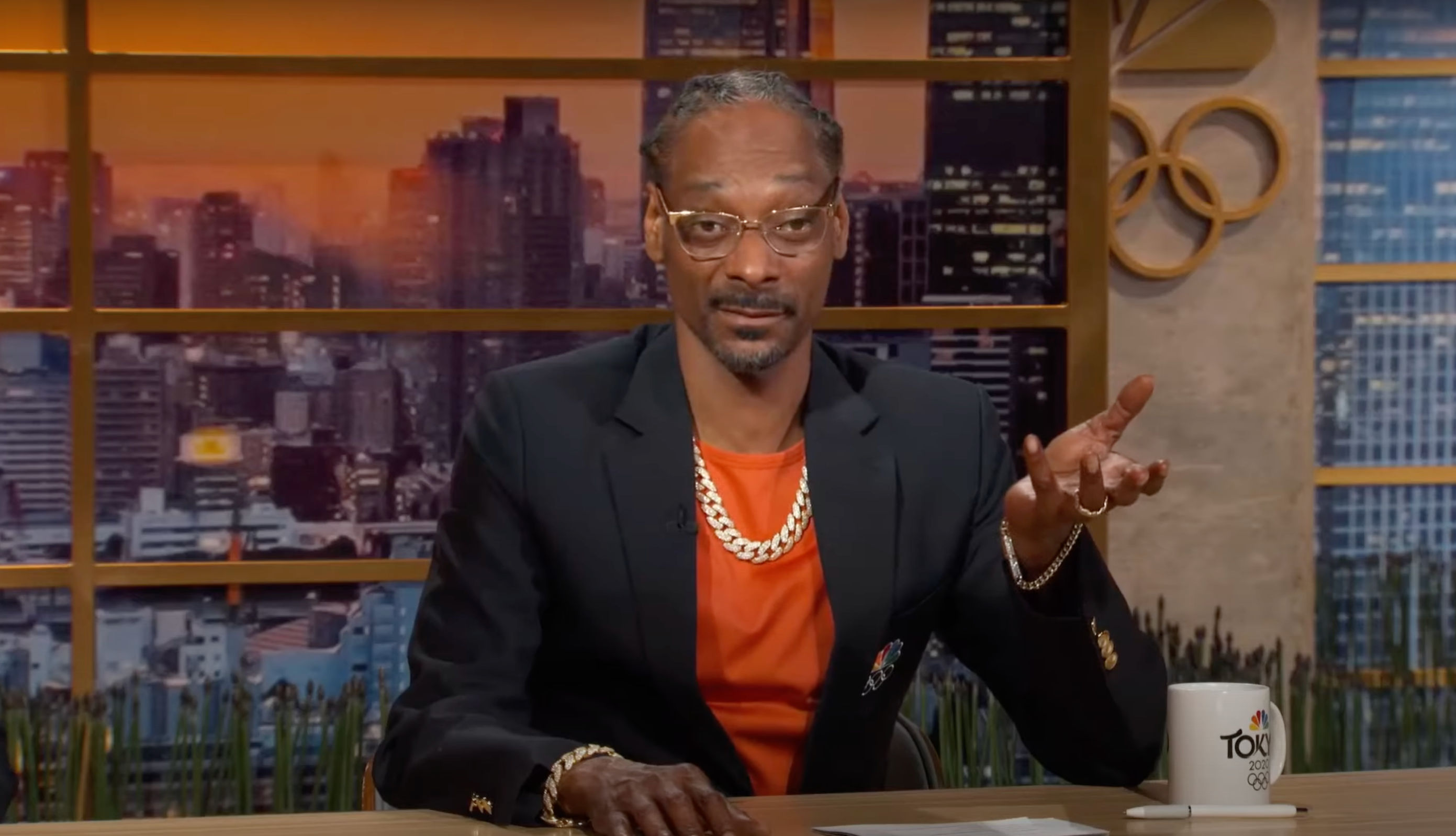 Snoop Dogg Returns As Official Reporter For The 2024 Paris Olympics 