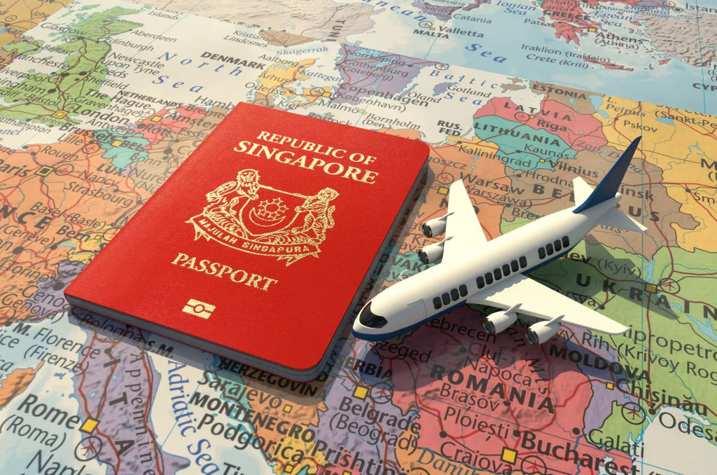 Singapore regains world’s most powerful passport title in 2024 update
