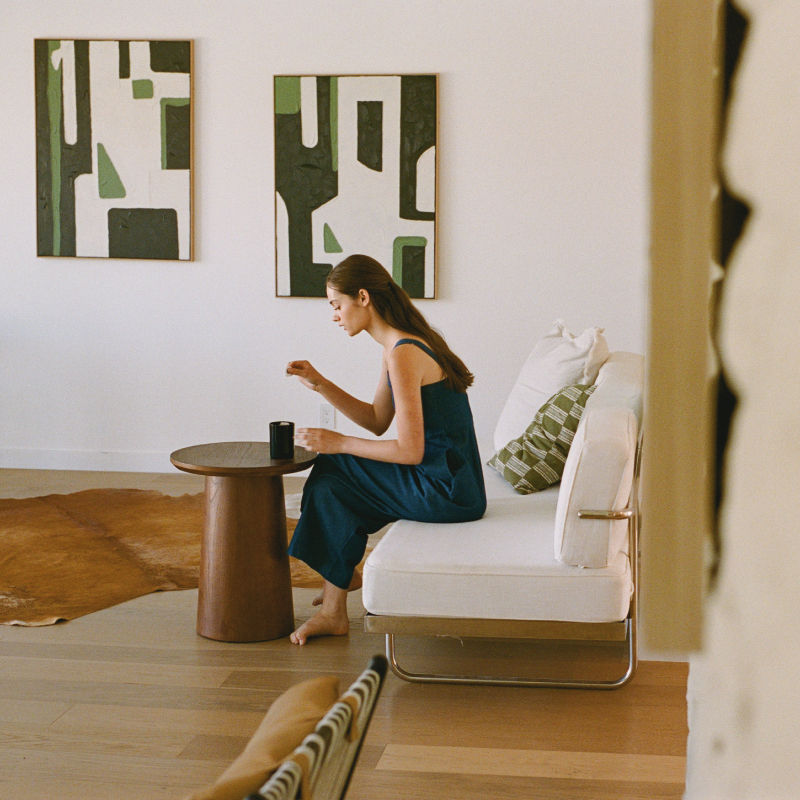 The stripped back style of Klarra’s STUDIOS ‘The Moments of Everyday’ collection