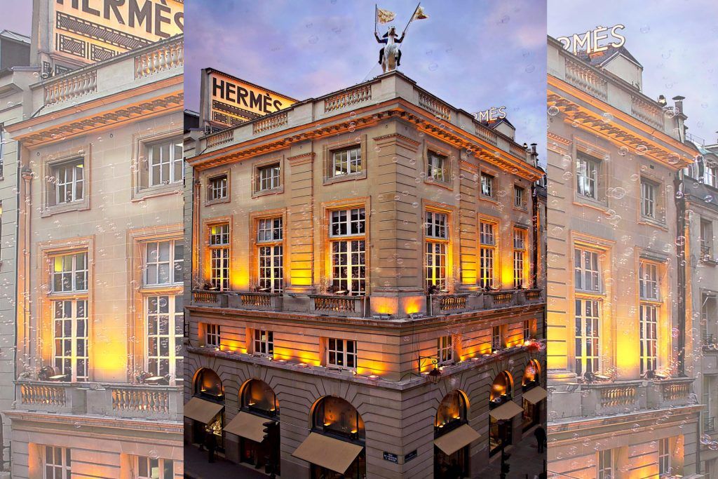In the Spirit of the Faubourg: What makes the first Hermès store iconic since 1880
