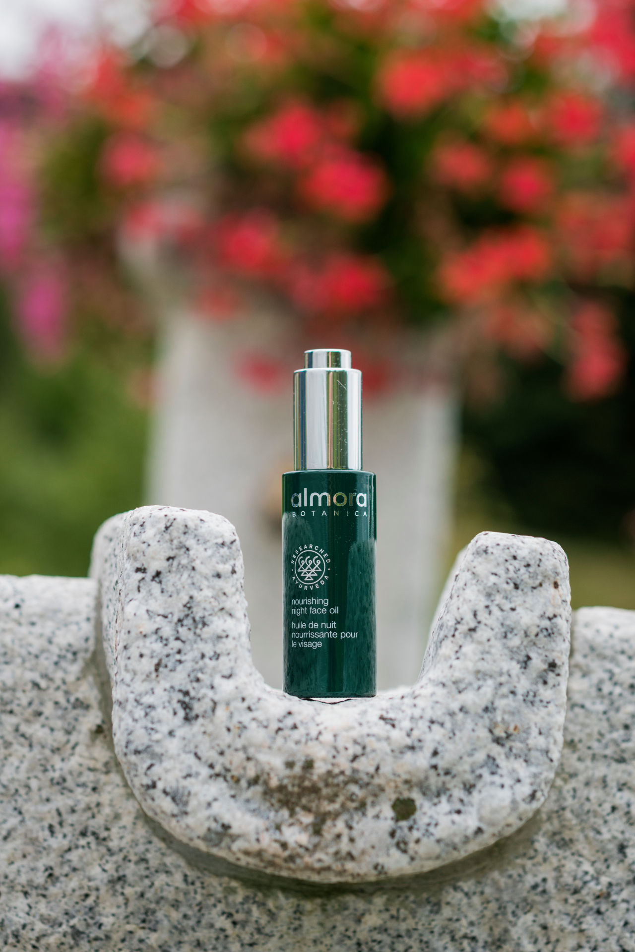 Almora Botanica: Ayurvedic Skin Care Backed by Science Face Yoga