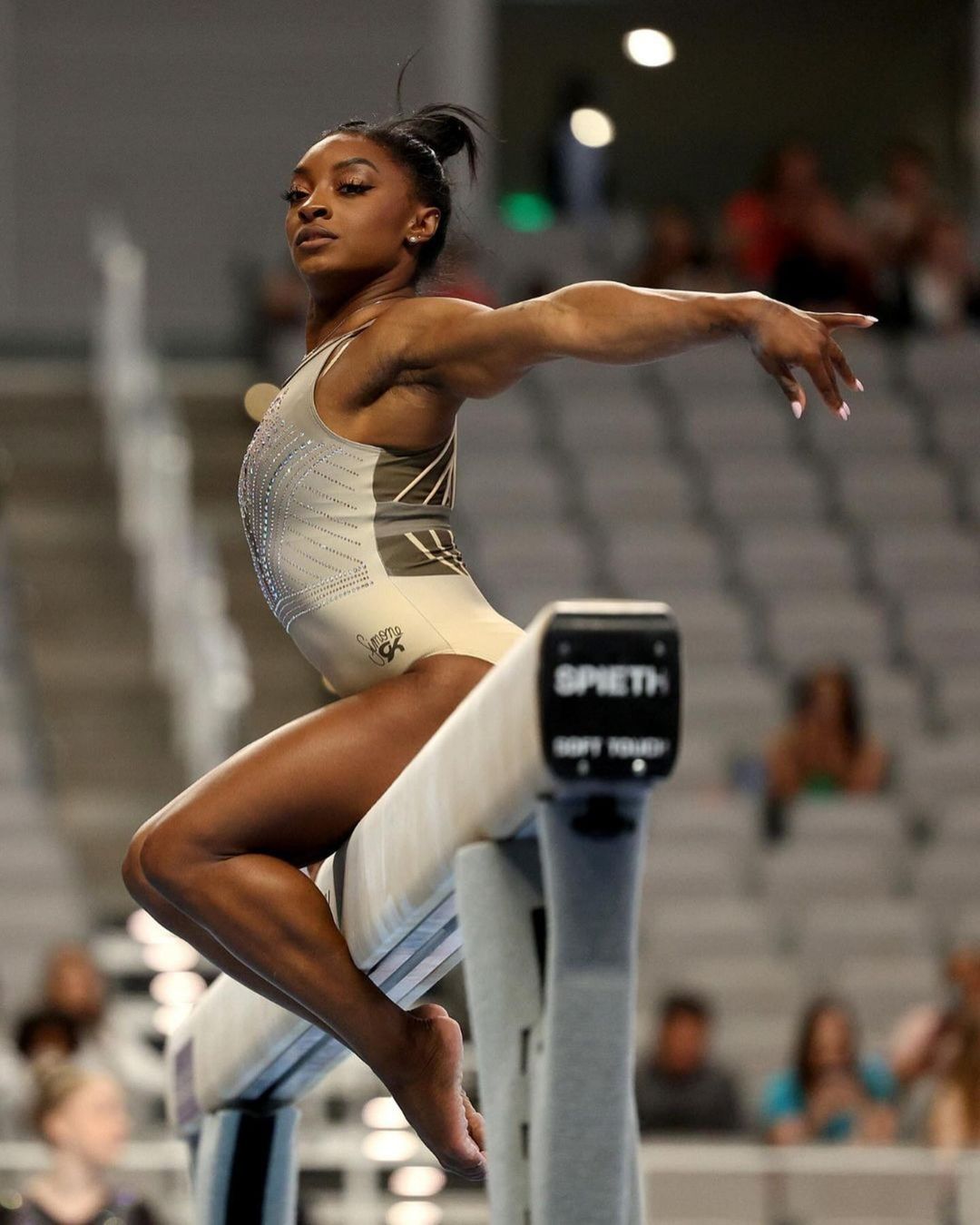 Simone Biles net worth 2024 : Inside the Olympic gold medalist's wealth