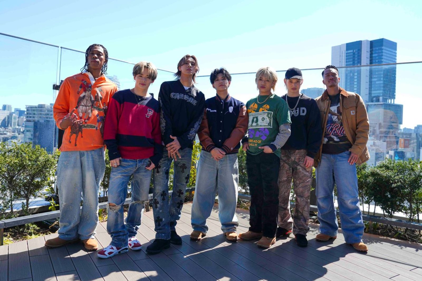 Interview: PSYCHIC FEVER from EXILE TRIBE on team rapport and “Psychic