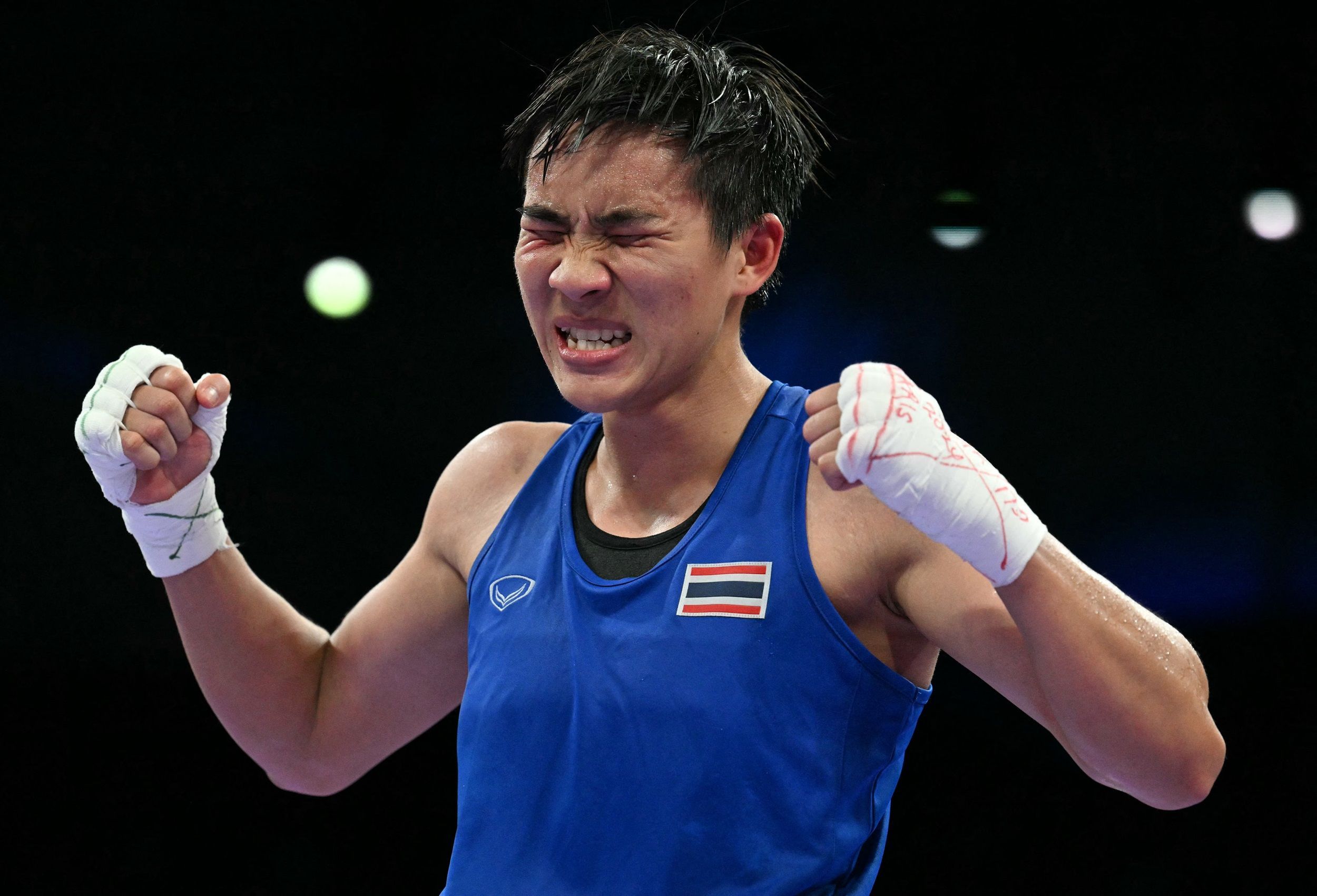 About Janjaem Suwannapheng, Imane Khelif's next Olympics opponent?