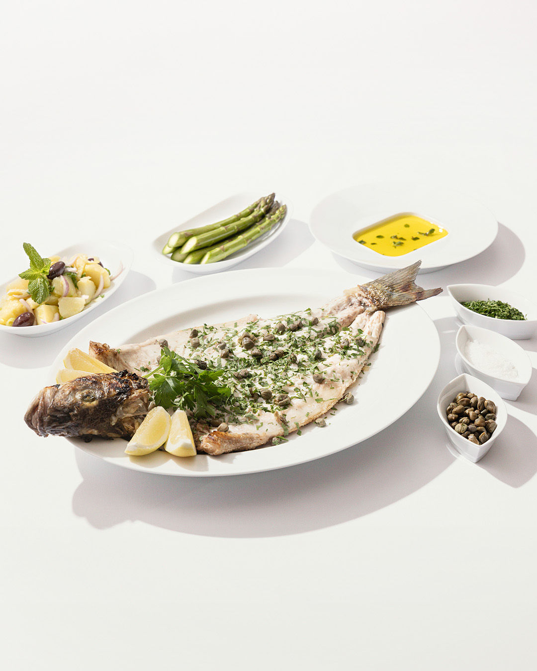 estiatorio Milos The natural simplicity of estiatorio Milos big fat Greek flavours