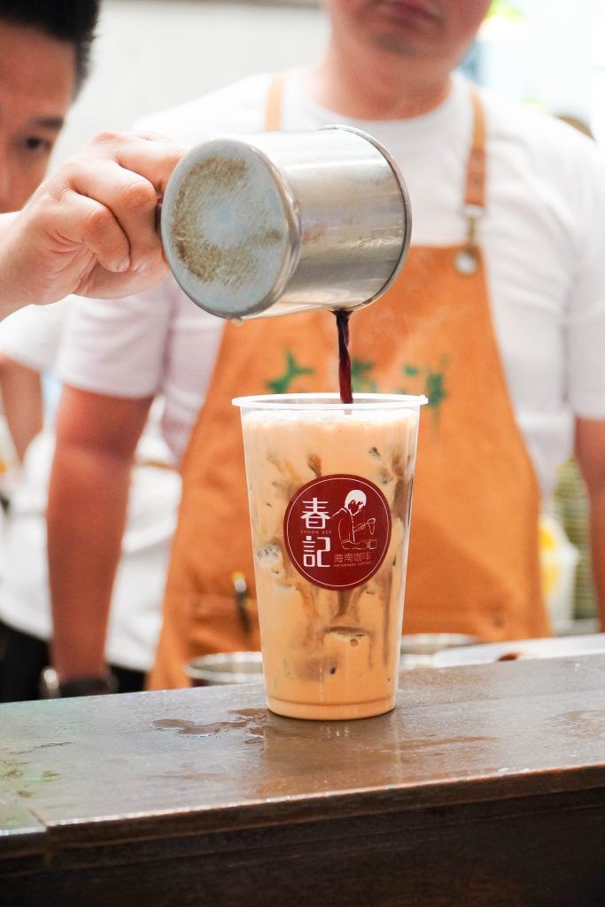 Viral Malaysian stall Choon Kee Coffee brings its barley kopi to Singapore on 23 August