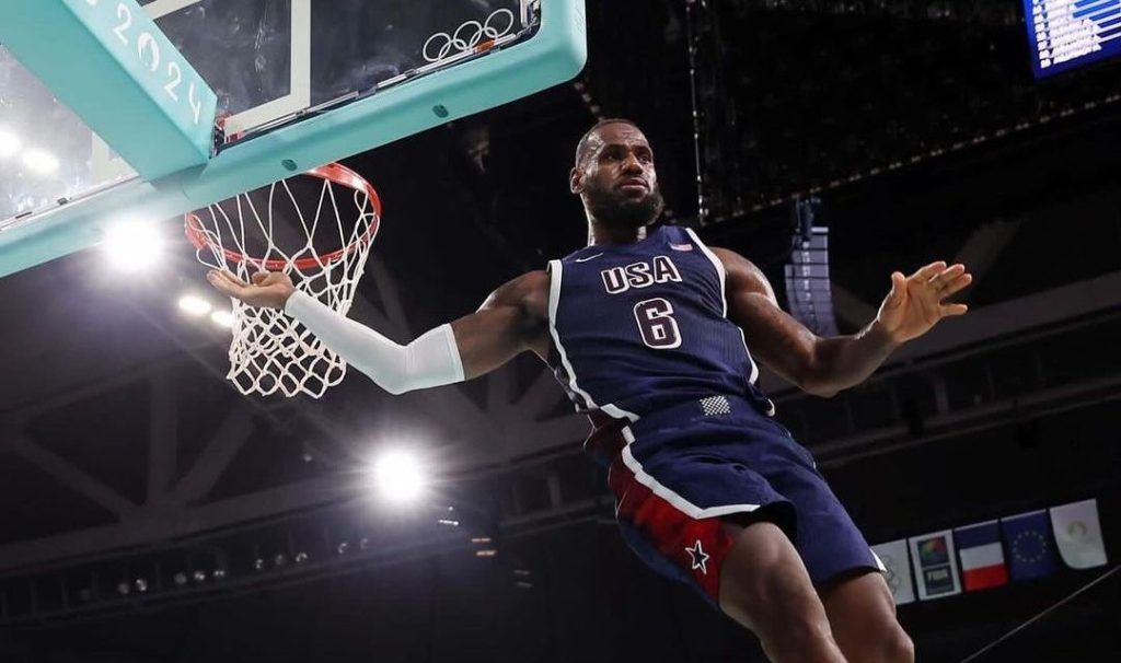 5 star athletes who might retire after the 2024 Paris Olympics
