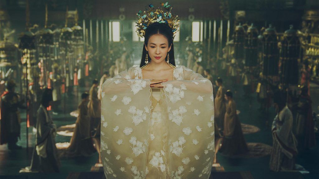 11 most expensive Chinese drama and other high-budget productions