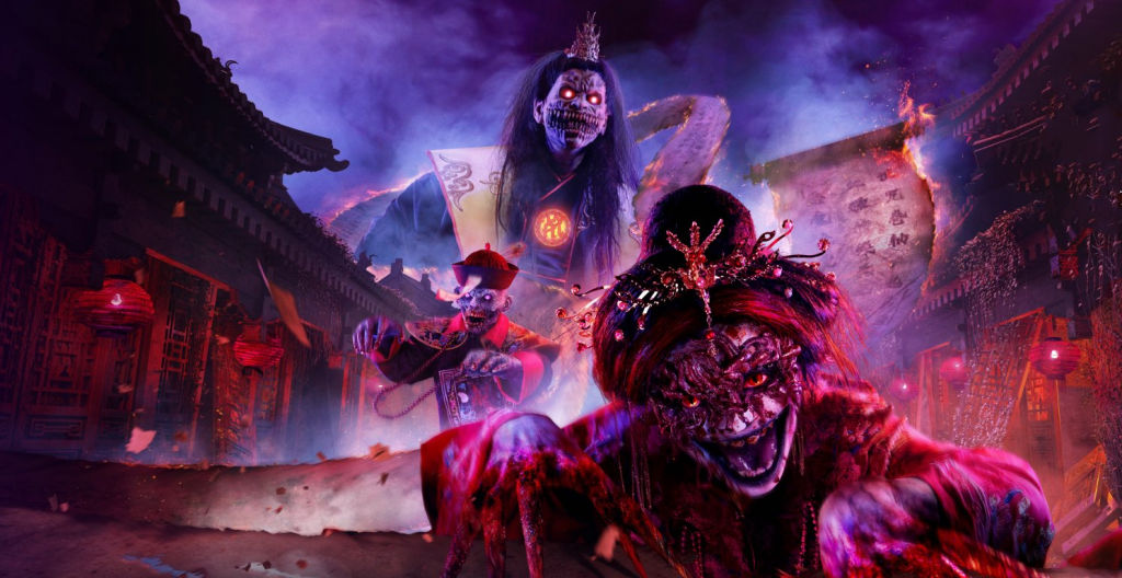 Your survival guide to Halloween Horror Nights 2024 at Universal Studios Singapore