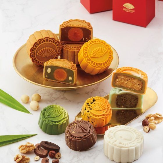 Best mooncakes in Malaysia for Mid-Autumn Festival 2024
