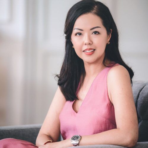 Ladies Who Launch: Rachel Raeburn, founder of My Story Plate