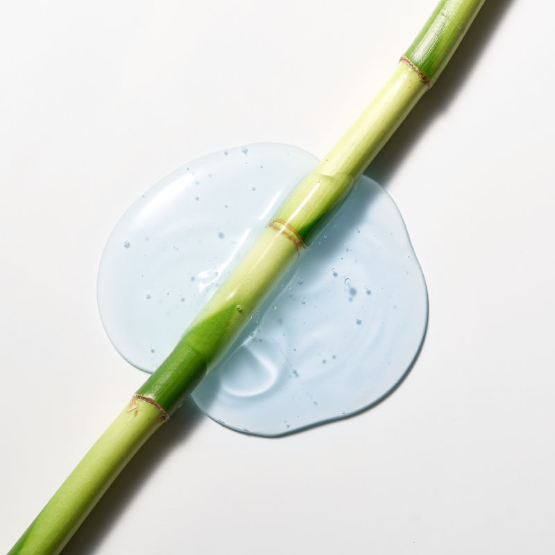 The bamboo shoot takes root within Korean skincare brand Luvum