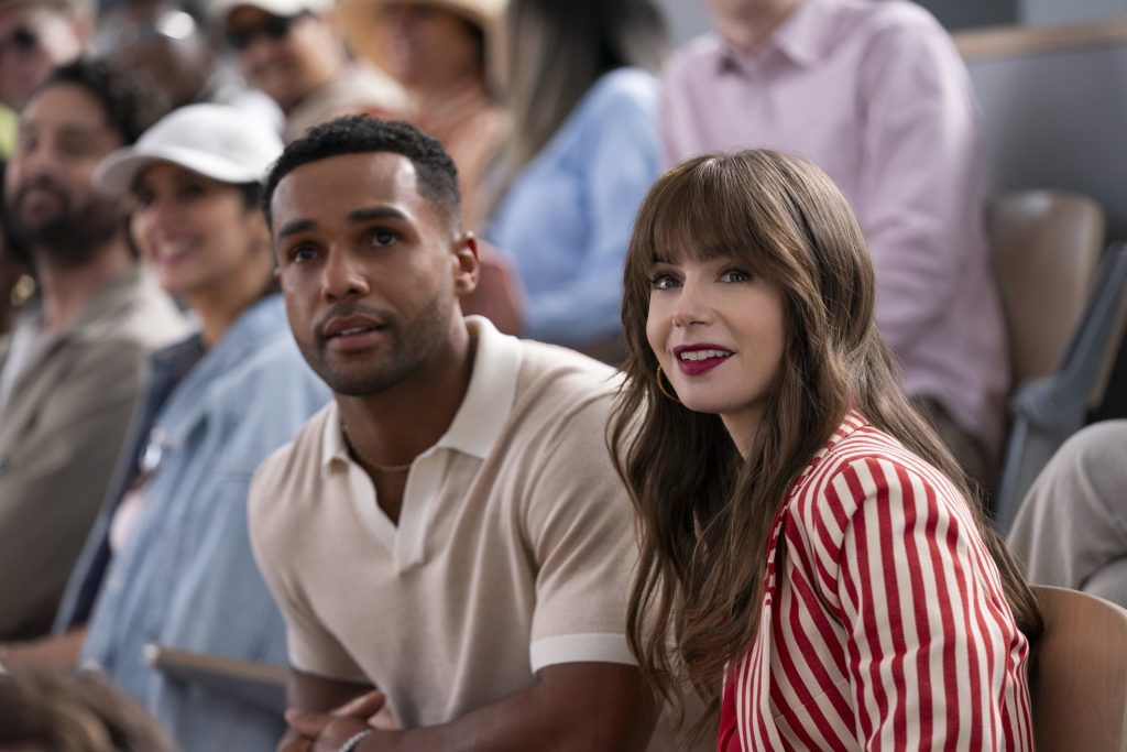 Match the <i>Emily in Paris</i> character you are based on your zodiac sign