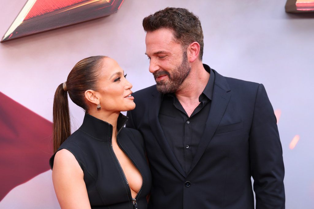 A timeline of Jennifer Lopez and Ben Affleck’s rollercoaster relationship