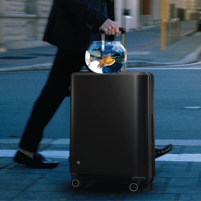 This week’s fashion drops: the ‘sneakerdrille’, the good kind of baggage, and specs appeal