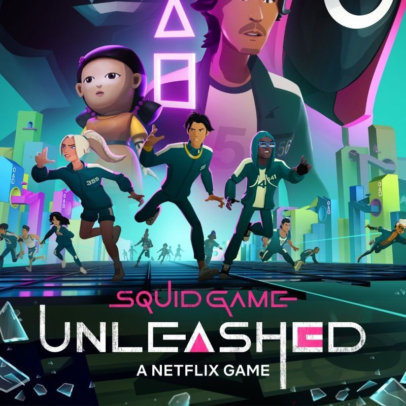 All about ‘Squid Game: Unleashed’, Netflix’s new multi-player video game