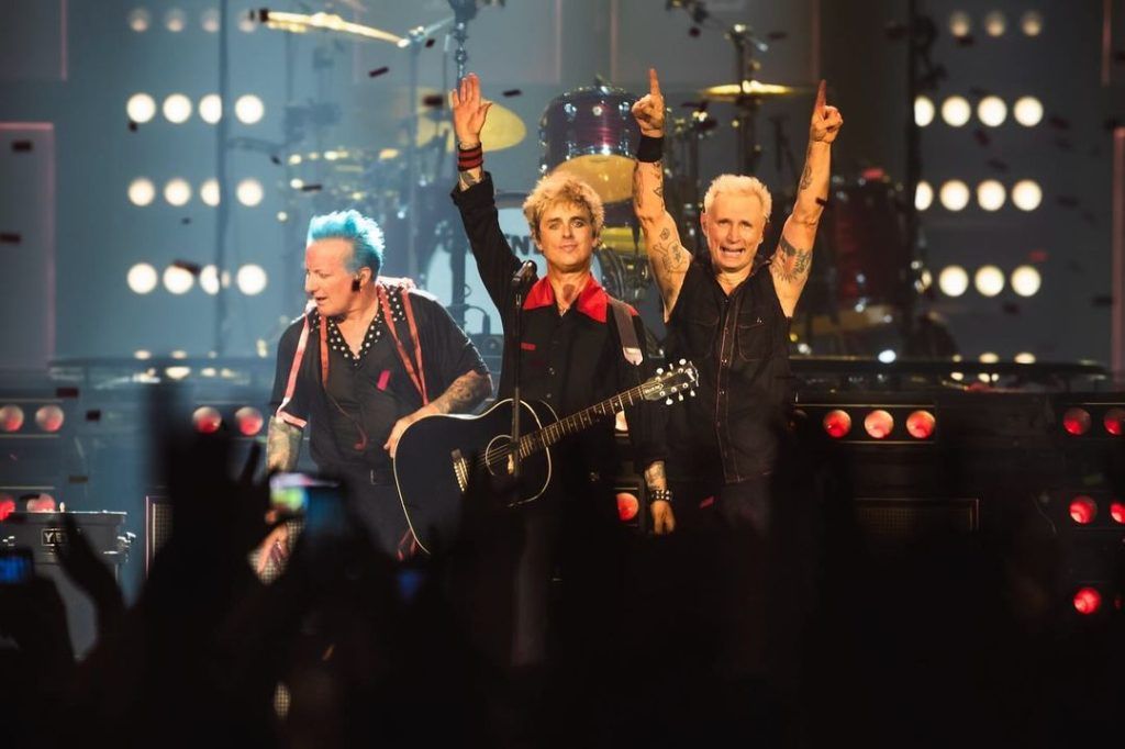 Green Day in KL: Concert details for the band’s first concert in February 2025
