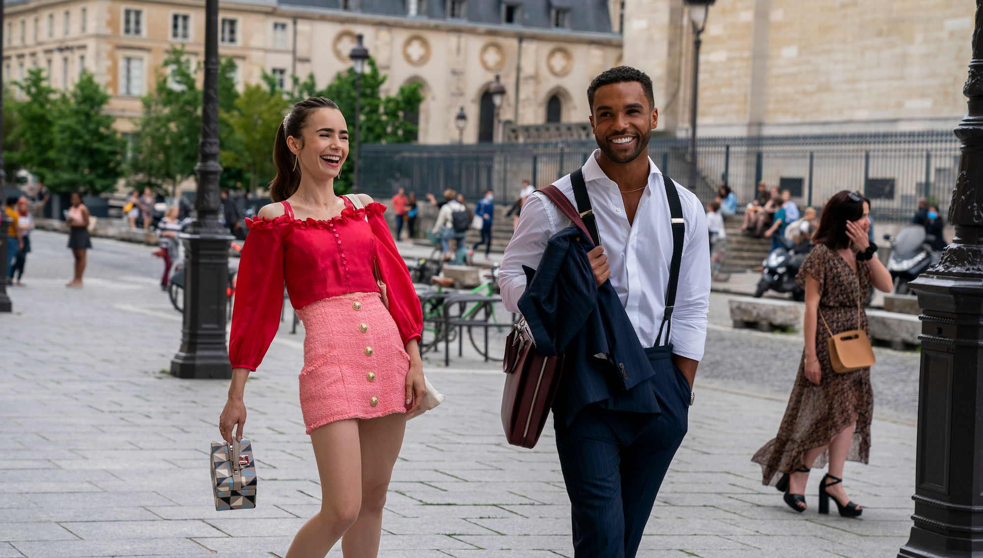 16 iconic 'Emily in Paris' filming locations all fans should visit
