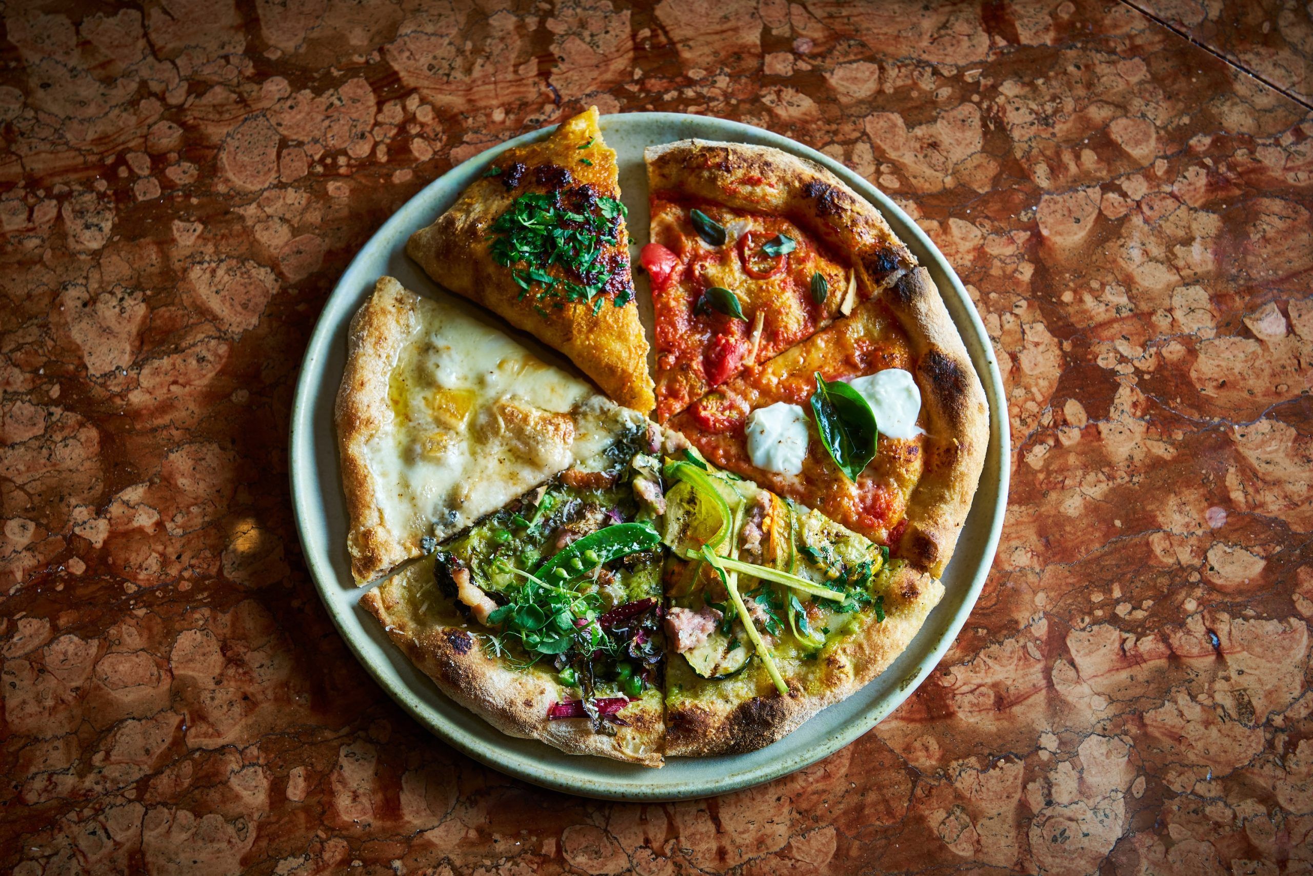 The Pizza Bar on 38th pop-up: top Tokyo pizza spot in Singapore in