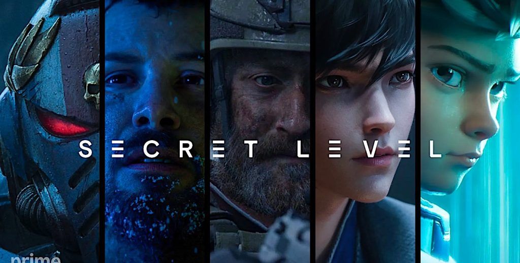Death & Robots creators unveil new series Secret Level, and more tech news
