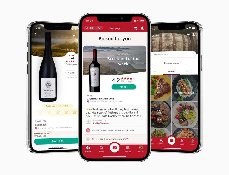 Vivino Singapore: Raffles City shop to sell highly-rated wines from $19.90