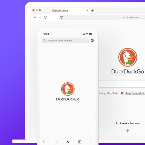 DuckDuckGo