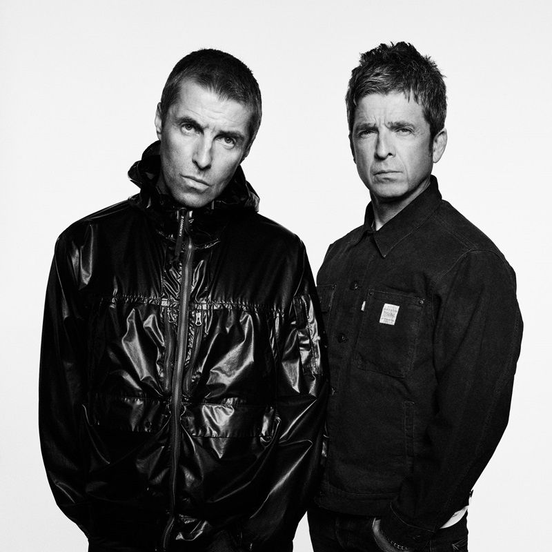 ‘Wonderwall’ and other most listened to Oasis songs on Spotify