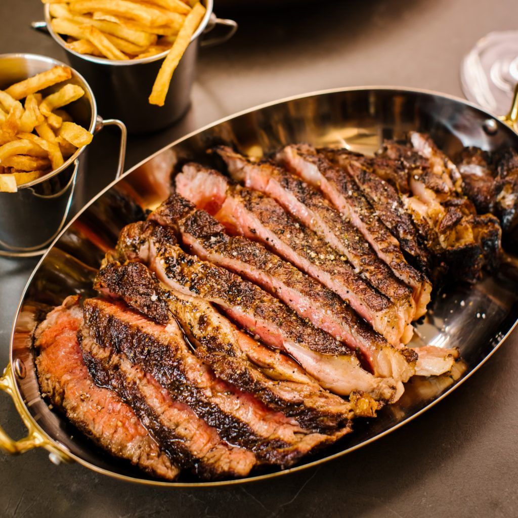Harris Ranch USA Prime Ribeye 500g