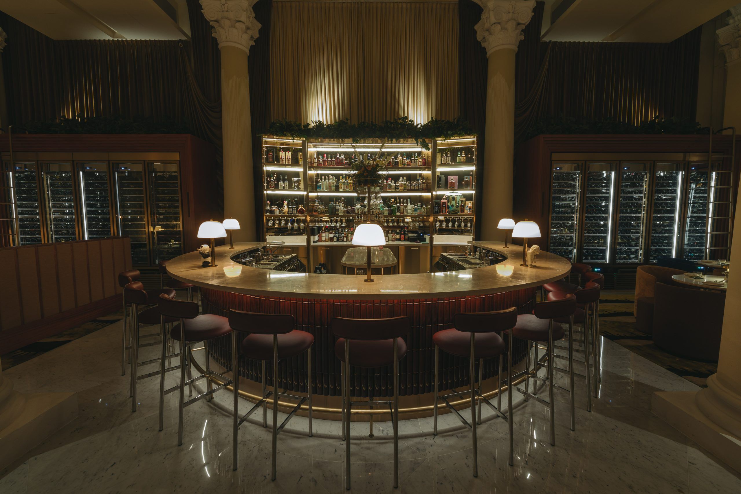 best bars in Singapore 2024