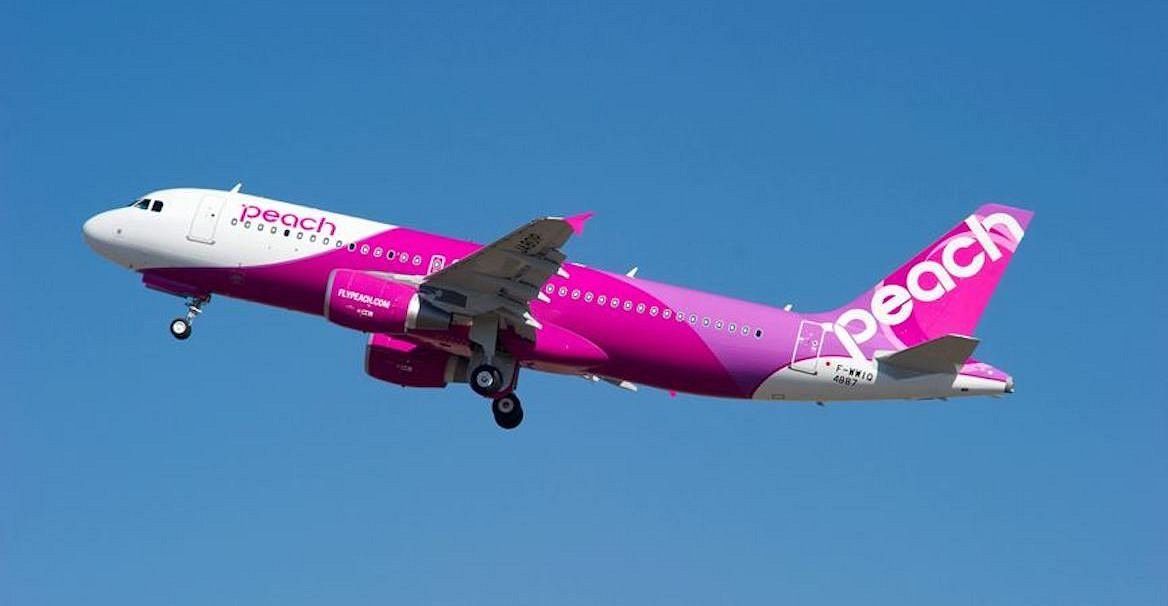 Peach Aviation Singapore to Osaka What you need to know